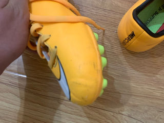 Bute de fotbal Nike Mercurial mărimea 34 foto 4