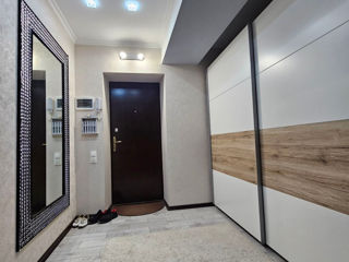 Apartament cu 2 camere, 60 m², BAM, Bălți foto 8
