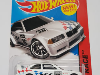 Hot Wheels mainline BMW series