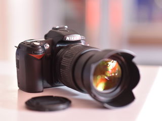 Nikon D90 foto 4