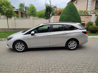 Opel Astra foto 8