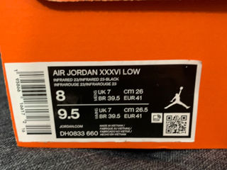 Jordan Air 36 low foto 4