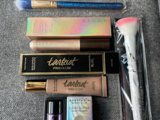 Косметика Tarte, Anastasia Beverly Hills, WetNWild. foto 1