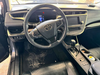 Toyota Avalon foto 4