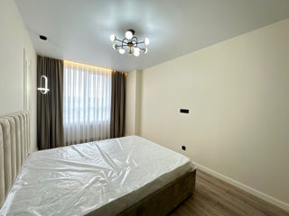 Apartament cu 2 camere, 68 m², Durlești, Chișinău foto 6