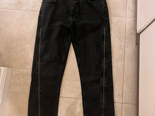 Zara pants (balenciaga , rick owens type jeans)