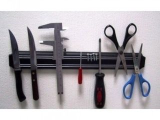 Магнитная планка (38см.)для ножей,инструментов и т.д.