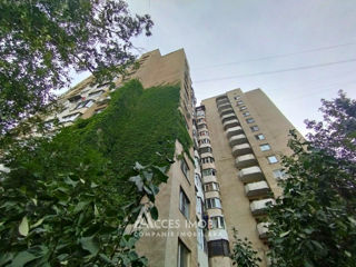 Apartament cu 4 camere, 96 m², Râșcani, Chișinău foto 17