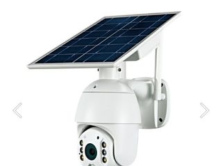 PTZ ip-camera video wifi exterior , камера видеонаблюдения птз, поворотная наружная. foto 5