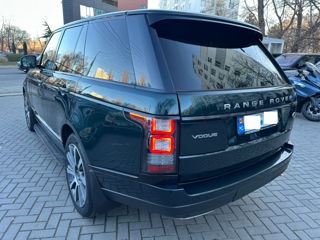 Land Rover Range Rover foto 4