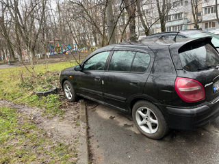 Nissan Almera foto 2