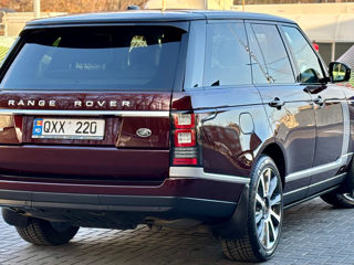 Land Rover Range Rover foto 4