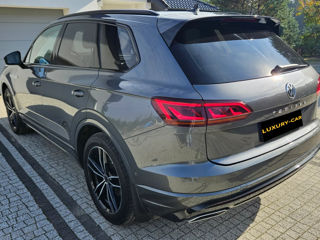 Volkswagen Touareg foto 6