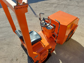 Compactor Hamm HD10 , 3 tone foto 4