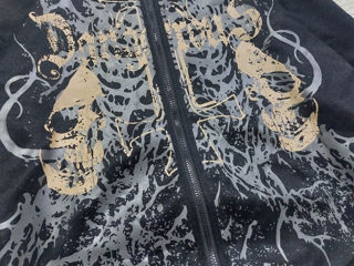 Affliction type hoodie foto 2