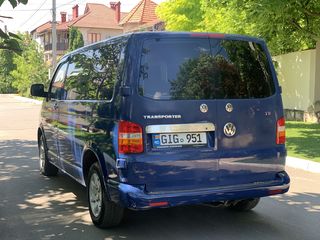 Volkswagen Transporter foto 4