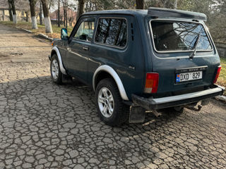 Lada / ВАЗ 2121 (4x4) foto 10