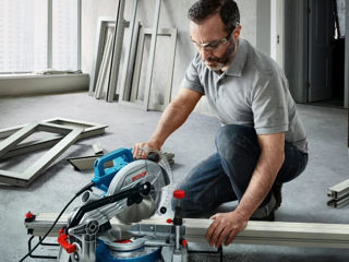 Пила торцевая Bosch 216 foto 2