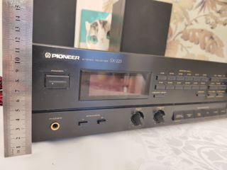 Pioneer SX225 + McGrey BSS265 foto 1