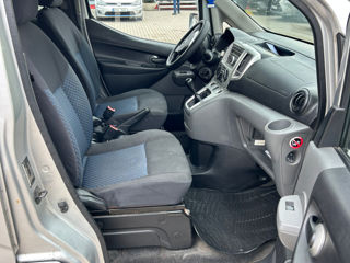 Nissan NV200 foto 15