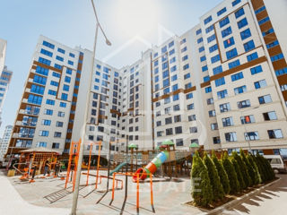 Apartament cu 1 cameră, 51 m², Ciocana, Chișinău foto 5
