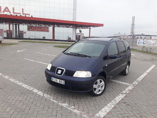 Seat Alhambra foto 1