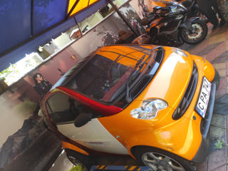 Smart Roadster