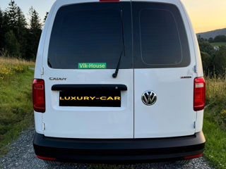 Volkswagen Caddy foto 7