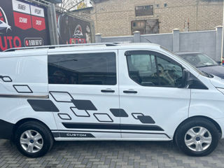 Ford Transit Custom foto 3