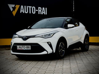 Toyota C-HR foto 6