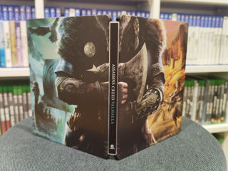 Коллекционные издания и стилбуки / Collector's / Deluxe / Gold Edition / Steelbook Playstation XBOX foto 10