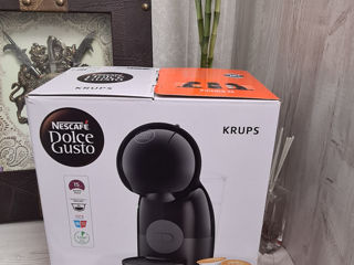 Nescafe Dolce Gusto capsule și Mașina de Cafea. foto 3