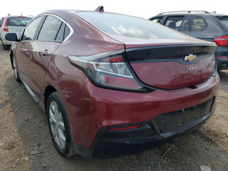 Chevrolet Volt foto 3