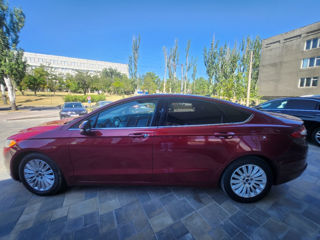 Ford Fusion фото 3