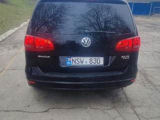 Volkswagen Sharan foto 5