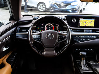 Lexus ES Series foto 10