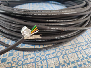 Cabluri dmx ssomer 4*0.34
