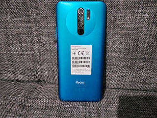 Redmi 9.   64 GB  1000 lei