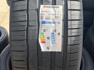 2 шины/2 anvelope 285/35 R22 Hankook Ventus S1 Evo3/ Доставка, livrare toata Moldova  2024