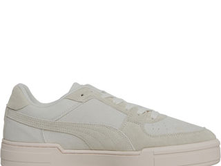 Puma Mens CA Pro Soft Trainers Whisper White foto 3