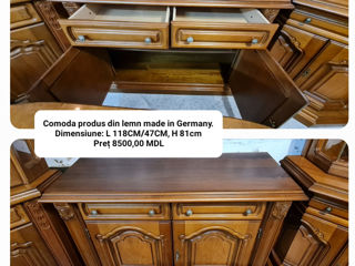 Comode din lemn importate din Germania,  комоды из дерева..Германия foto 18
