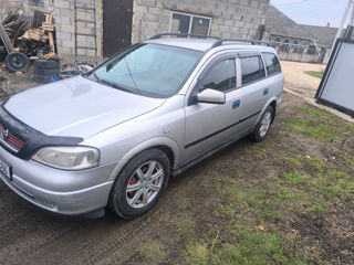 Opel Astra foto 3