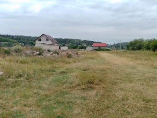 teren cu destinatie construcții Hrușova foto 7