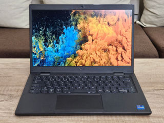 DELL Latitude (i7-1335U, DDR4 16Gb, SSD NVME 512Gb) Garantie!