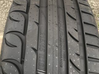 215/45 R18 Riken UHP (Michelin Group)/ Доставка, livrare toata Moldova foto 3