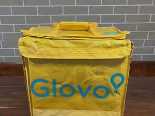 Geanta Glovo