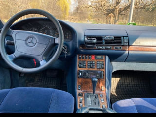 Mercedes S-Class foto 3