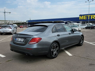 Mercedes E-Class