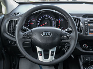 KIA Sportage foto 11