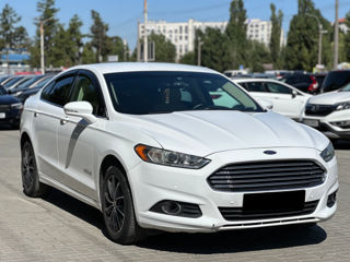 Ford Fusion foto 4